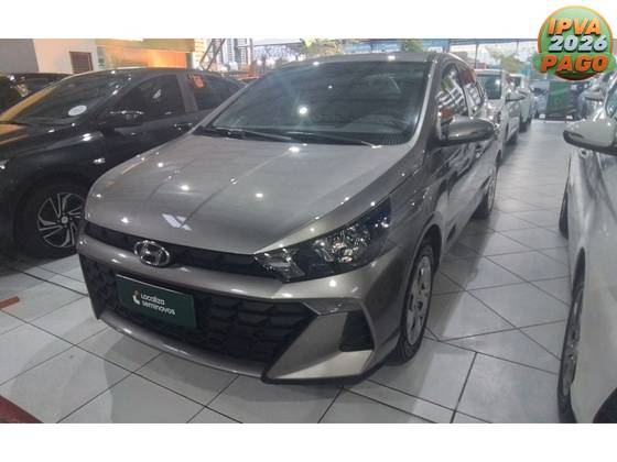 HYUNDAI HB20S 1.0 12V FLEX COMFORT PLUS MANUAL